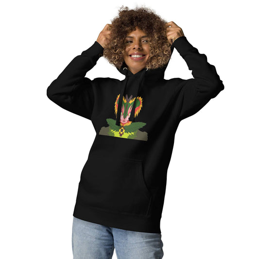 Queen Lilly Unisex Hoodie