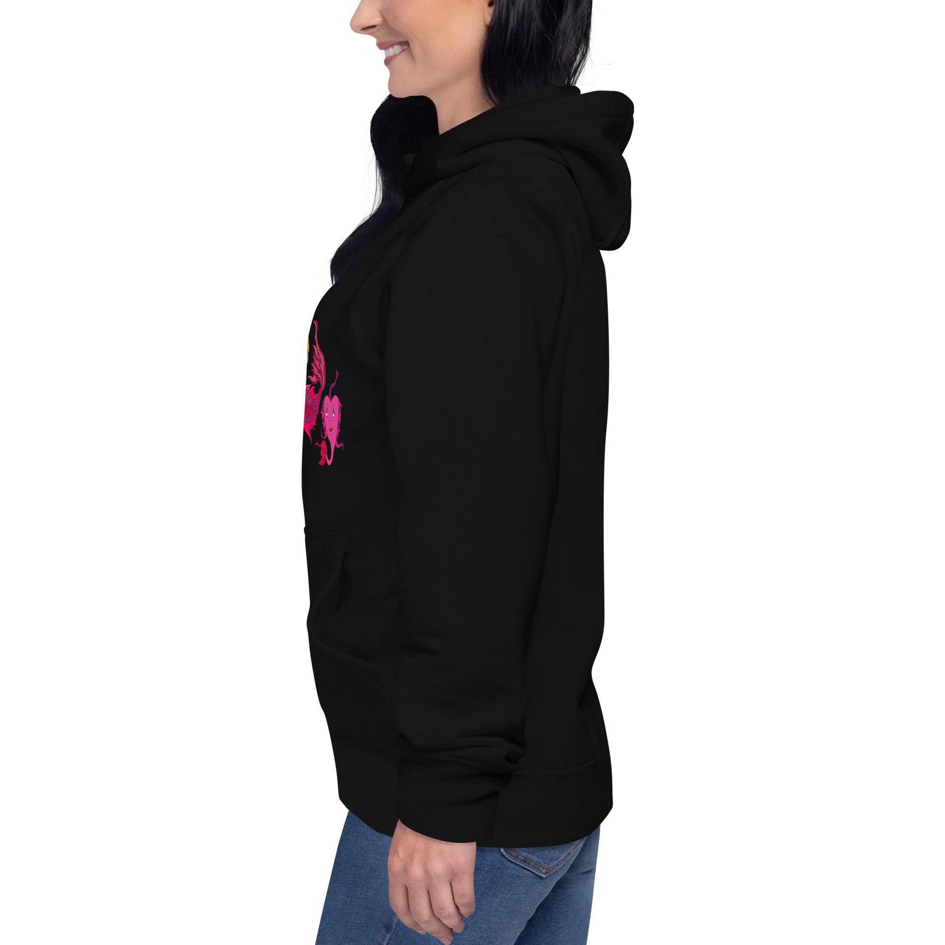 Fish Lover Unisex Hoodie