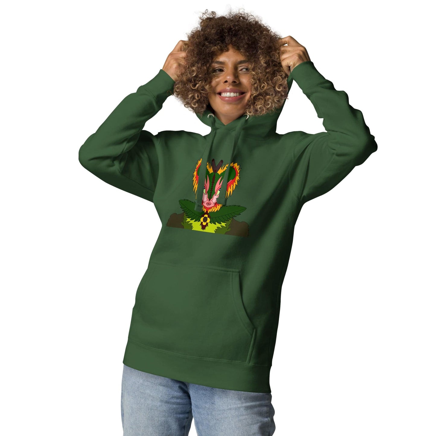 Queen Lilly Unisex Hoodie