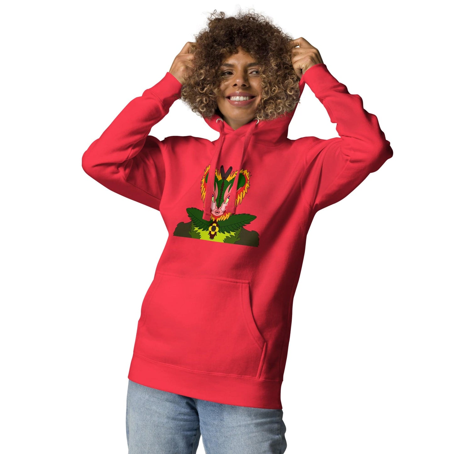 Queen Lilly Unisex Hoodie