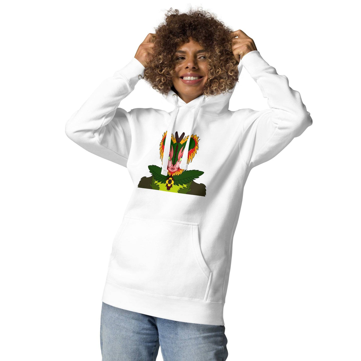 Queen Lilly Unisex Hoodie