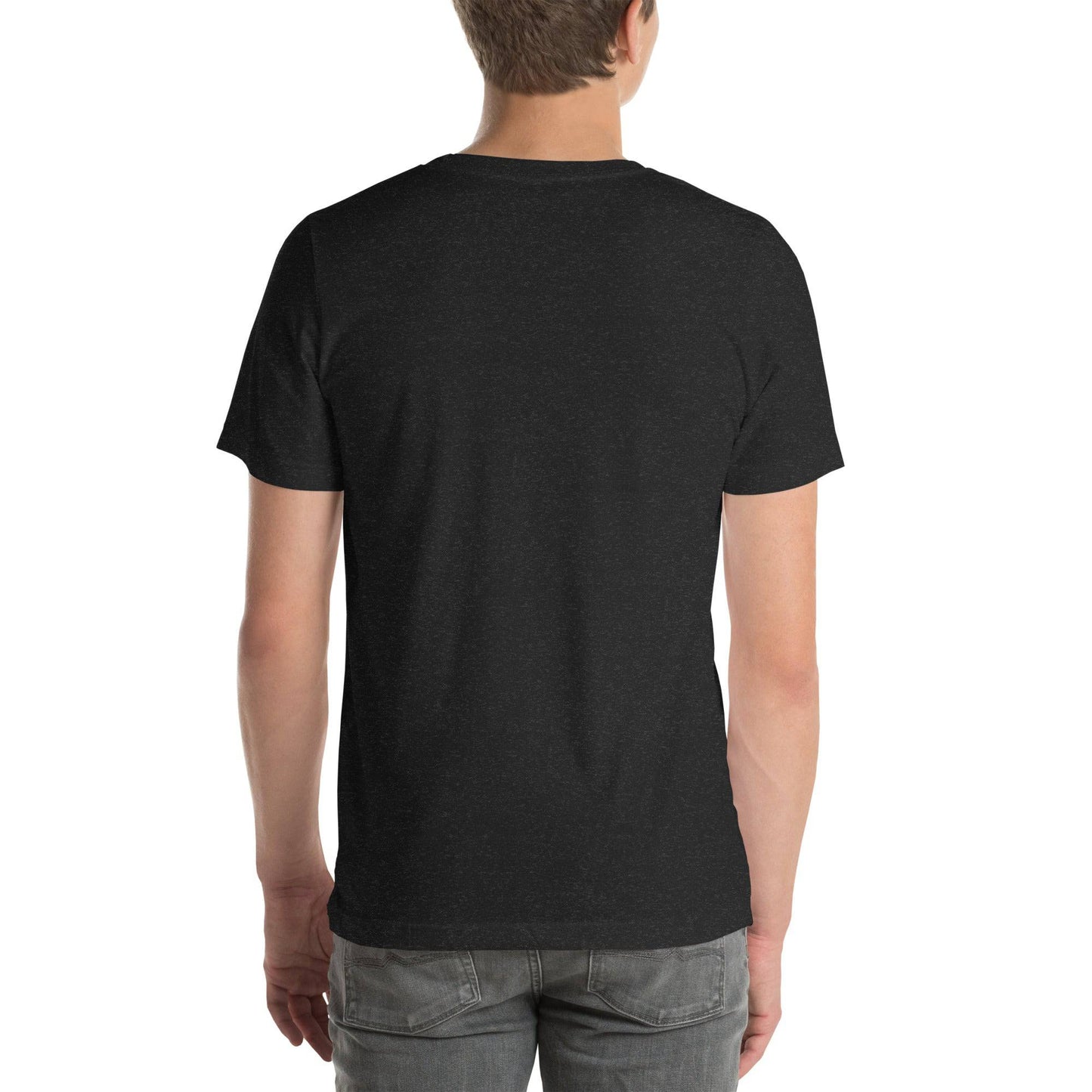 Axe Lash Unisex t-shirt