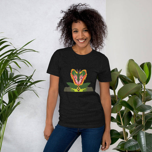 Queen Lilly Unisex t-shirt