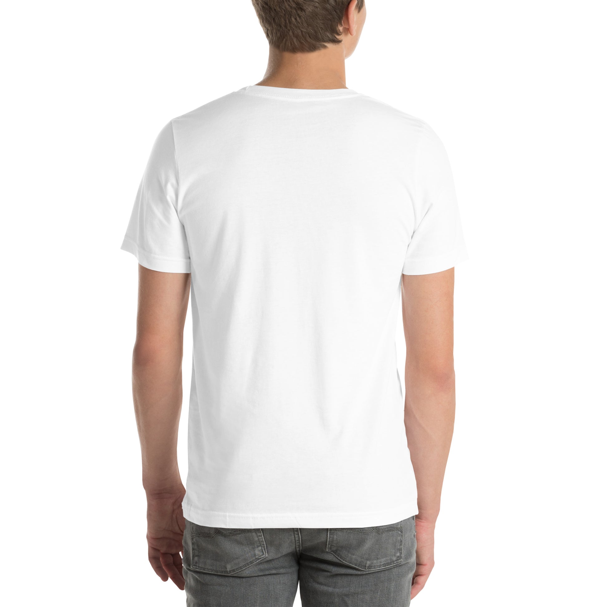 Axe Lash Unisex t-shirt